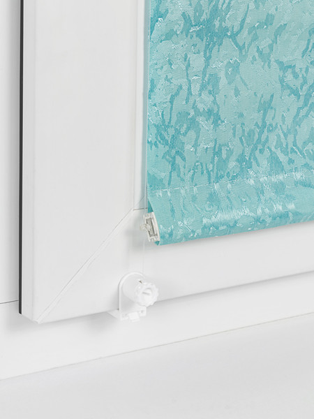 Изображение товара Рулонная штора Lm Decor LM 66-18 64x215 (лазурный)