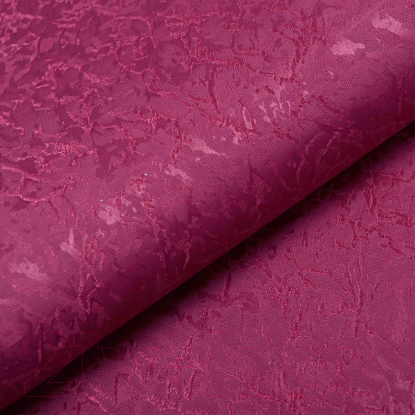 Изображение товара Рулонная штора Lm Decor Жаккард LM 66-31 85x160 (бордовый)