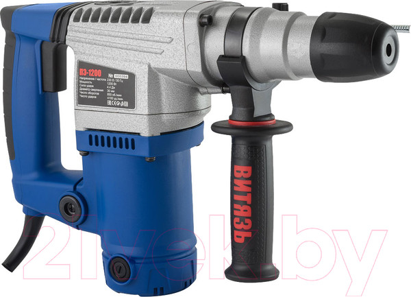 Изображение товара Перфоратор ВИТЯЗЬ ПЭ-1200