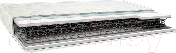 Изображение товара Детский матрас Барро Комфорт 302 90x170 (жаккард дублированный)