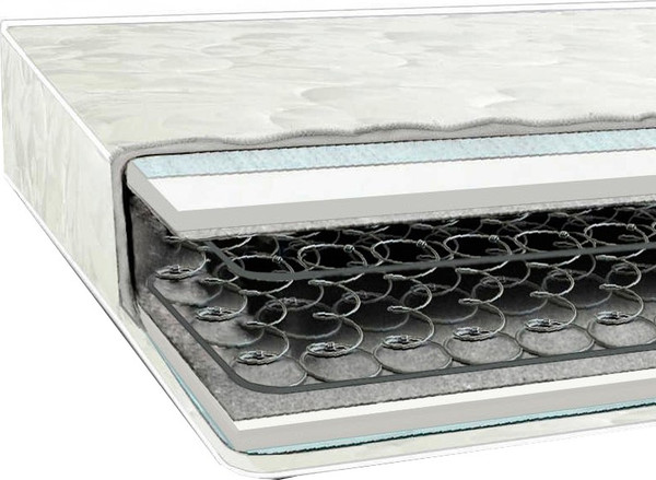 Изображение товара Детский матрас Барро Комфорт 302 80x160 (жаккард дублированный)