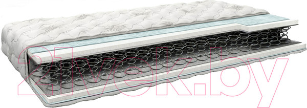 Изображение товара Матрас Барро Комфорт 302 80x180 (жаккард дублированный)