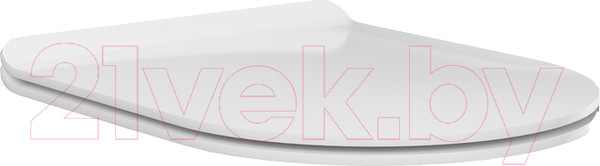 Изображение товара Сиденье для унитаза Kerama Marazzi Plaza Modern New PLMR.seat.02/WHT