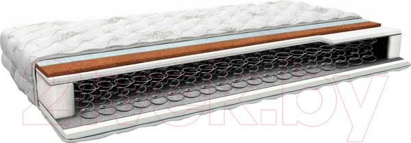 Изображение товара Детский матрас Барро Люкс 402 80x160 (трикотаж)