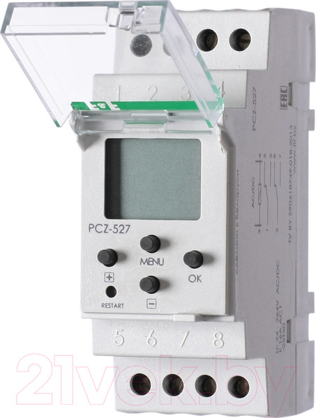 Изображение товара Реле времени Евроавтоматика PCZ-527 / EA02.002.006