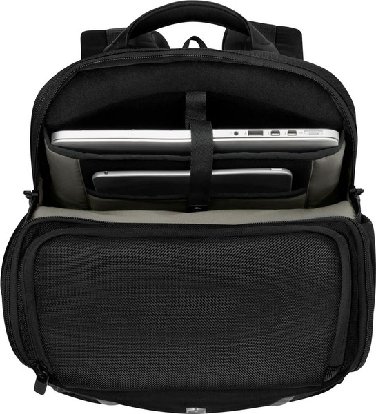 Изображение товара Рюкзак Victorinox Altmont Professional Fliptop / 602153 (черный)