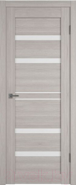 Изображение товара Дверь межкомнатная Atum Pro Х26 70x200 (Stone Oak/White Cloud)