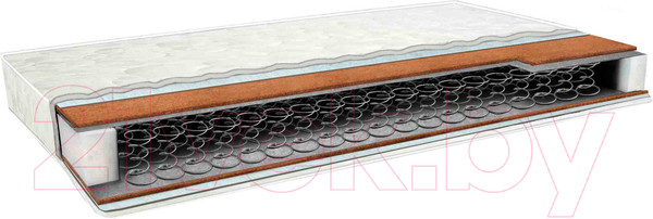 Изображение товара Детский матрас Барро Люкс 473 80x170 (жаккард дублированный)