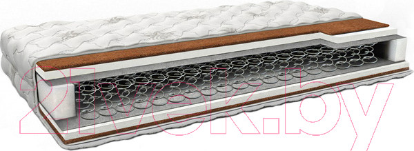 Изображение товара Матрас Барро Люкс 473 70x180 (жаккард дублированный)
