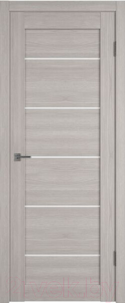 Изображение товара Дверь межкомнатная Atum Pro Х27 70х200 (Stone Oak/White Cloud)