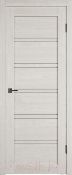 Изображение товара Дверь межкомнатная Atum Pro Х28 60x200 (Artic Oak/White Cloud)
