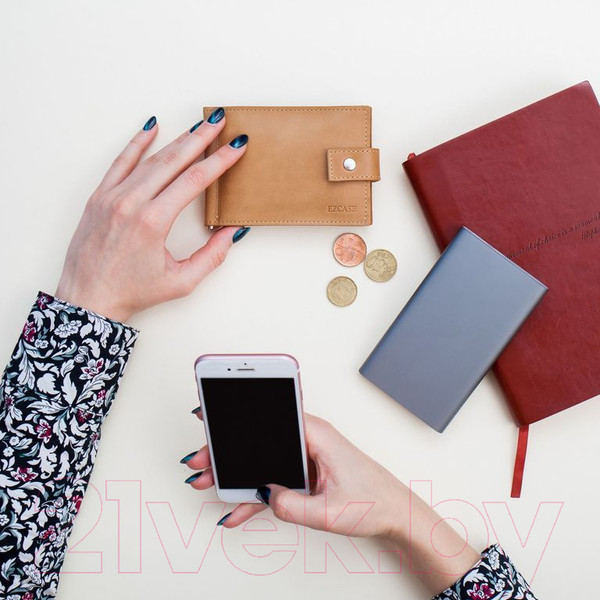 Изображение товара Зажим для денег Ezcase City Standart Pro / C17.3 (песочный)