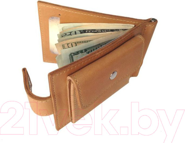 Изображение товара Зажим для денег Ezcase City Standart Pro / C17.3 (песочный)