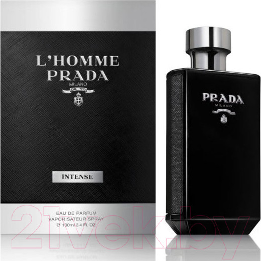 Изображение товара Парфюмерная вода Prada L'Homme Intense (100мл)