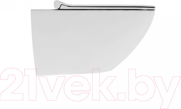 Изображение товара Унитаз подвесной Berges Ego Puma XL Rimless / 082126