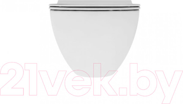 Изображение товара Унитаз подвесной Berges Ego Puma XL Rimless / 082126