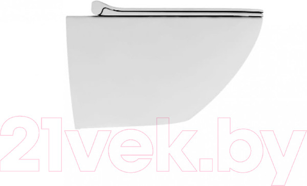 Изображение товара Унитаз подвесной Berges Puma Rimless / 082131