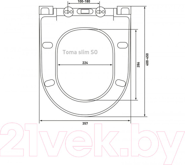 Изображение товара Унитаз подвесной с инсталляцией Berges Novum / 043216