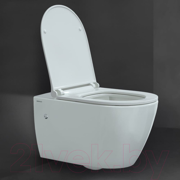 Изображение товара Унитаз подвесной с инсталляцией Berges Novum / 043216