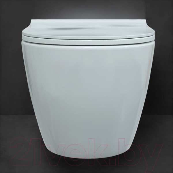 Изображение товара Унитаз подвесной с инсталляцией Berges Novum / 043216