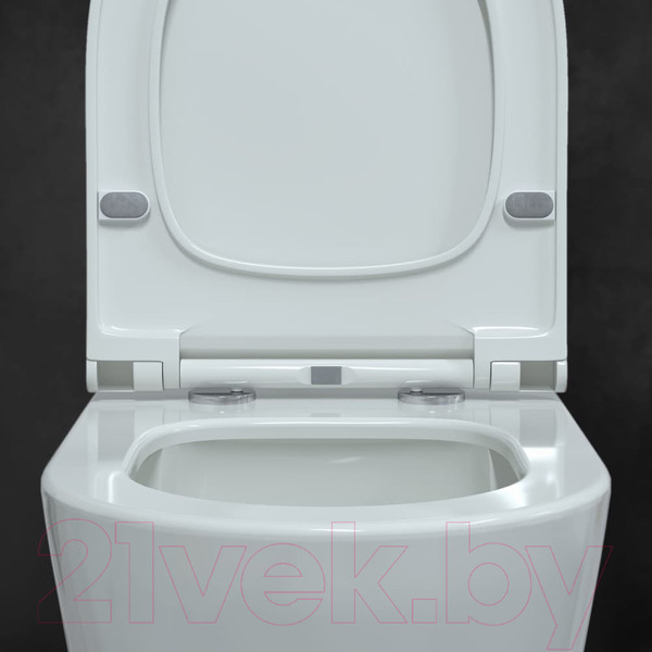 Изображение товара Унитаз подвесной с инсталляцией Berges Novum / 043216