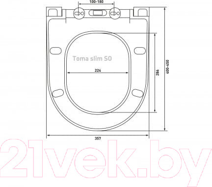 Изображение товара Инсталляция с унитазом подвесным Berges Novum / 043269