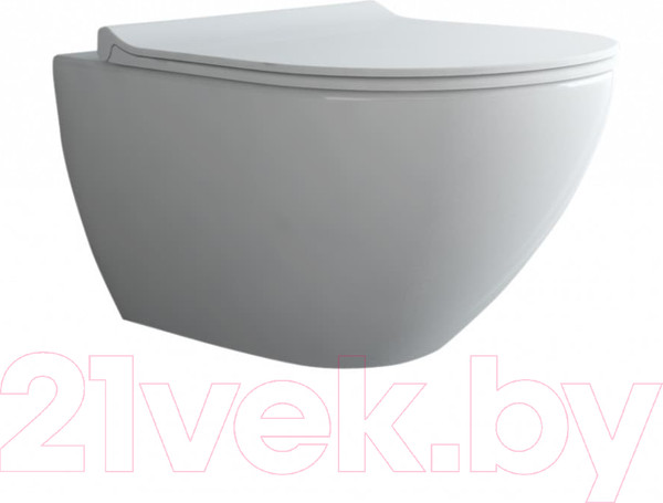 Изображение товара Инсталляция с унитазом подвесным Berges Novum / 043269