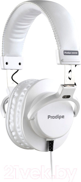 Изображение товара Наушники Prodipe 3000W (белый)