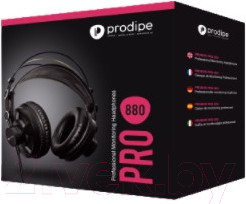 Изображение товара Наушники Prodipe PRO880