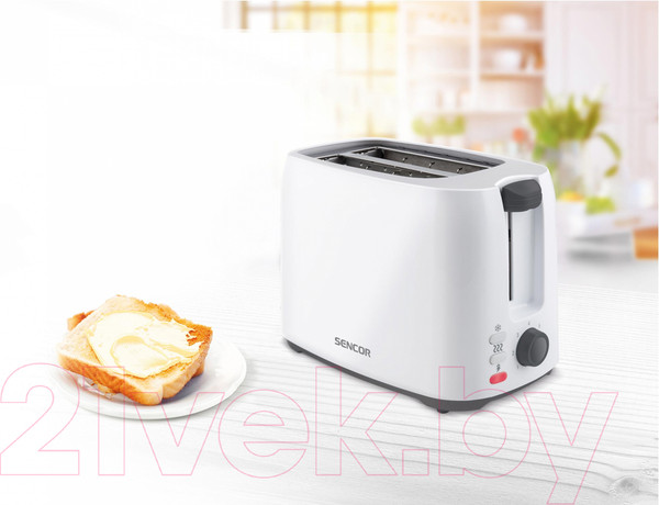 Изображение товара Тостер Sencor STS 2606WH