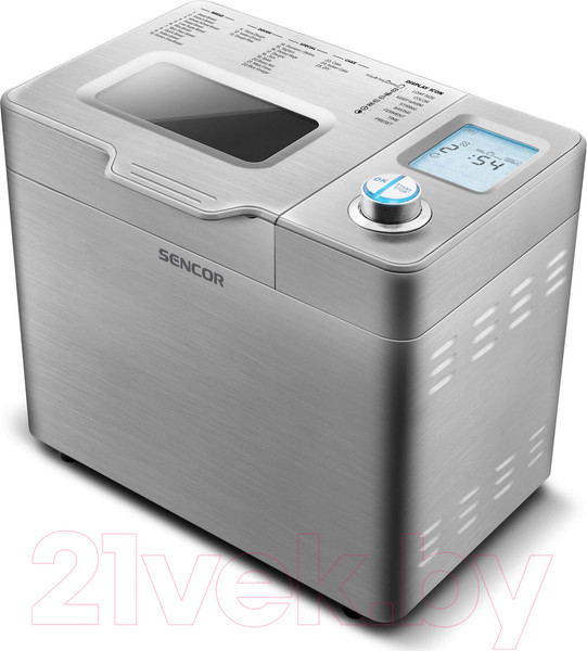 Изображение товара Хлебопечка Sencor SBR 2000SS