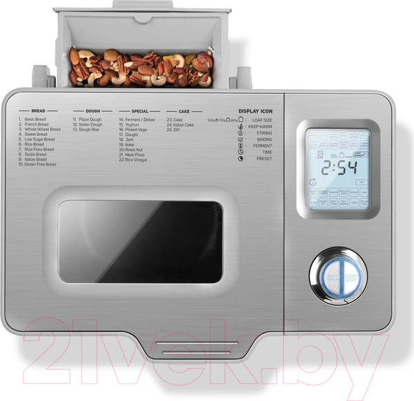 Изображение товара Хлебопечка Sencor SBR 2000SS