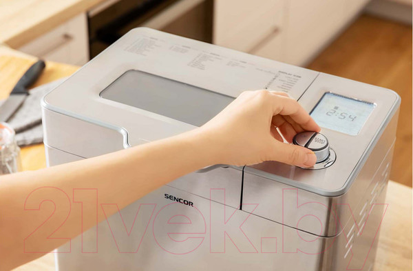 Изображение товара Хлебопечка Sencor SBR 2000SS