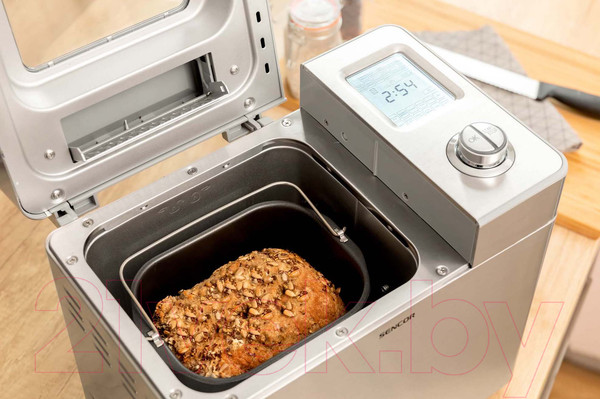 Изображение товара Хлебопечка Sencor SBR 2000SS