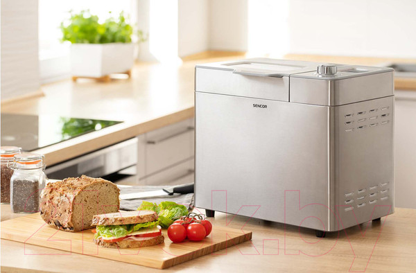 Изображение товара Хлебопечка Sencor SBR 2000SS