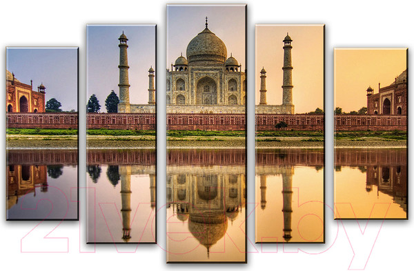 Изображение товара Картина модульная Arthata 5m-403 (160x90)