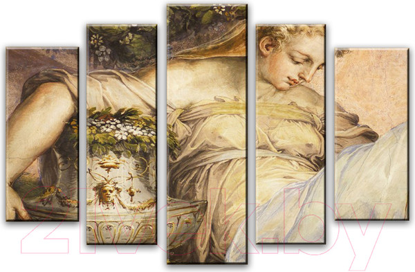 Изображение товара Картина модульная Arthata 5m-407 (105x60)