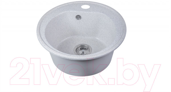 Изображение товара Мойка кухонная БелЭворс Traffic (олово, без сифона)