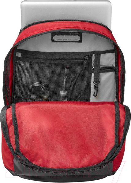 Изображение товара Рюкзак Victorinox Altmont Original Laptop Backpack 15.6 / 606744 (красный)