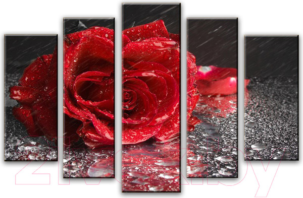 Изображение товара Картина модульная Arthata 5m-413 (160x90)