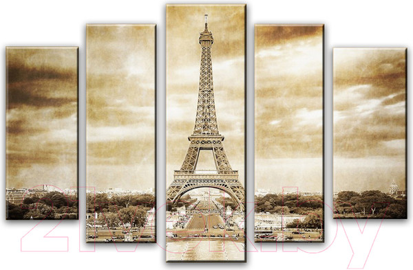 Изображение товара Картина модульная Arthata 5m-414 (160x90)