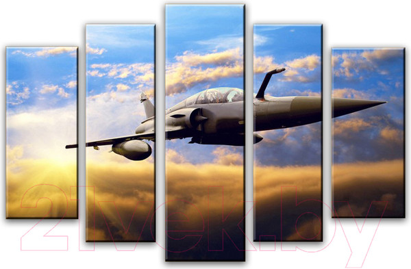 Изображение товара Картина модульная Arthata 5m-415 (105x60)