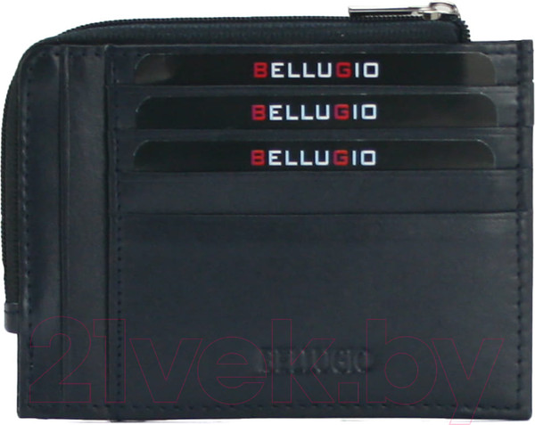 Изображение товара Визитница Bellugio AU-10R-013 (Navy)