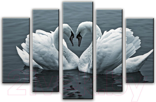 Изображение товара Картина модульная Arthata 5m-418 (160x90)