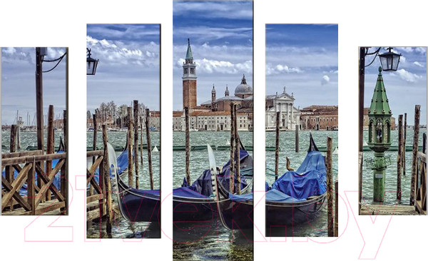 Изображение товара Картина модульная Arthata 5m-419 (160x90)