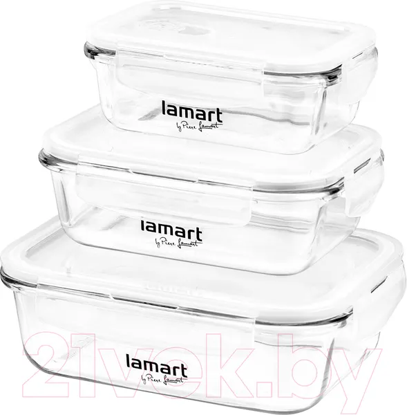 Изображение товара Набор контейнеров Piere Lamart LT 6011