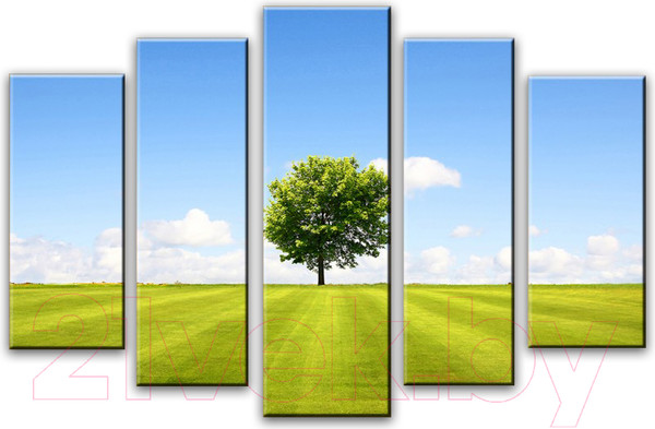 Изображение товара Картина модульная Arthata 5m-420 (160x90)