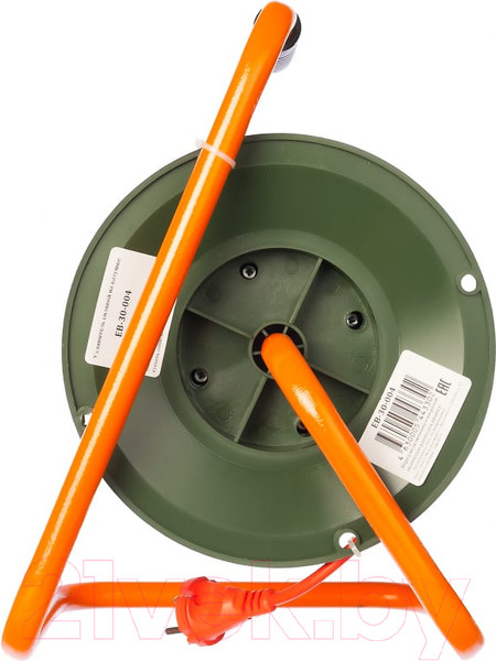 Изображение товара Удлинитель на катушке Glanzen EB-30-004