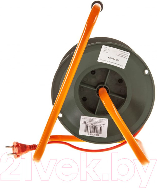 Изображение товара Удлинитель на катушке Glanzen EB-30-004