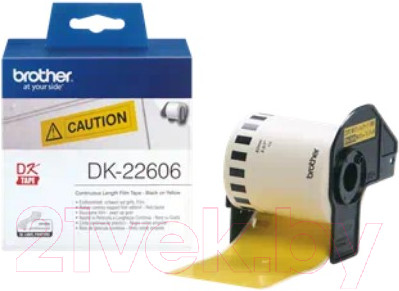 Изображение товара Картридж-лента Brother DK22606